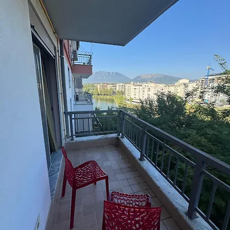 View * Tirana