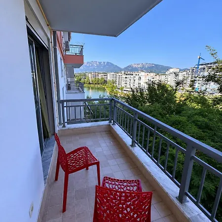 דירה View טיראנה