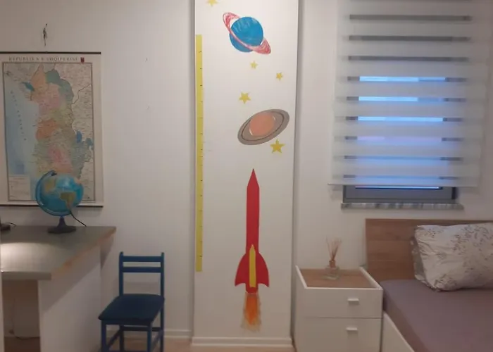 View Apartament Tirana