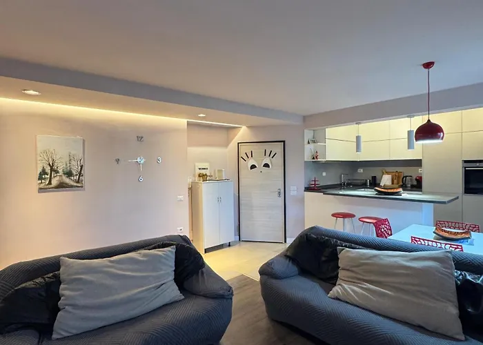 Appartement View Tirana