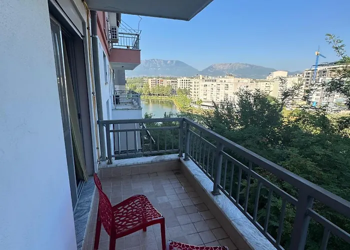View * Tirana